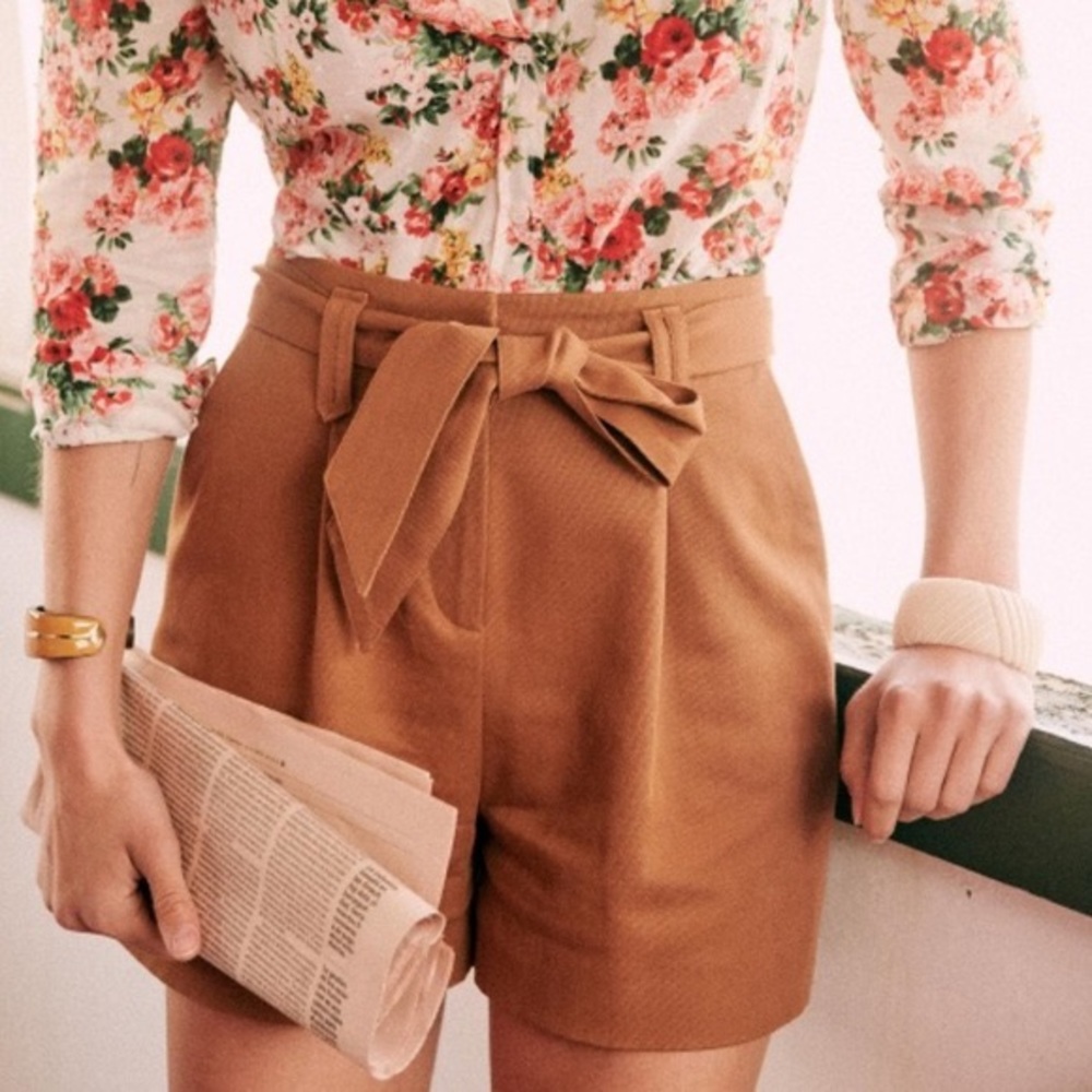 Sezane Lucas short